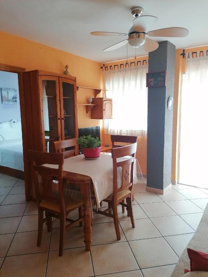 Ferienwohnung Playa Arroyo De La Miel Con Piscina Sun&Beach Benalmádena Exterior foto