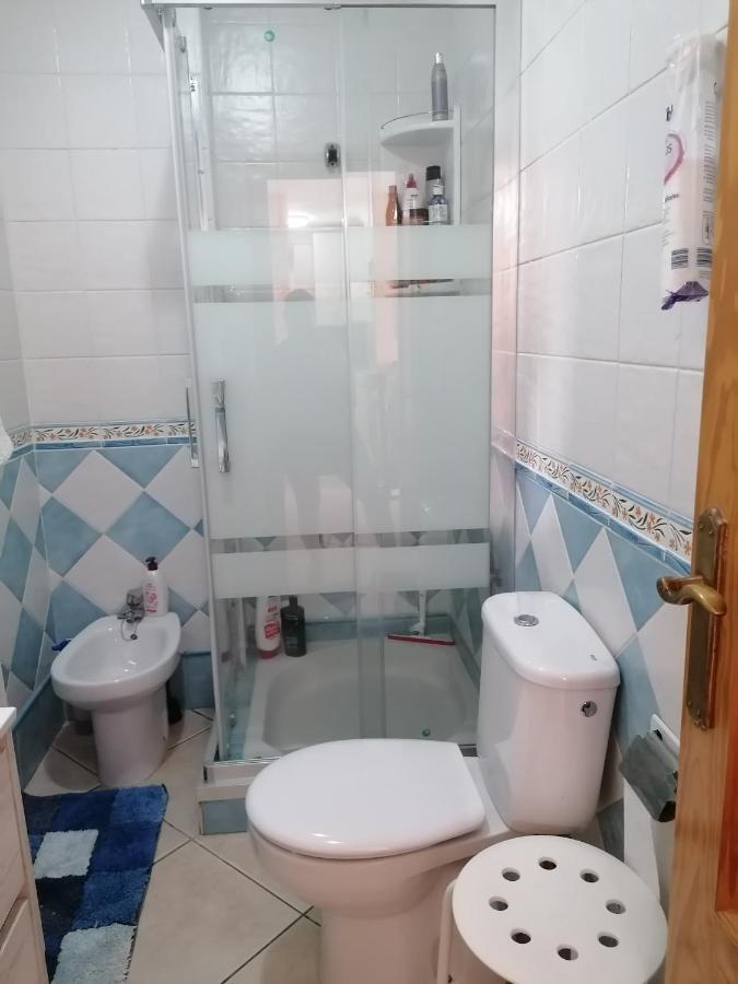 Ferienwohnung Playa Arroyo De La Miel Con Piscina Sun&Beach Benalmádena Exterior foto