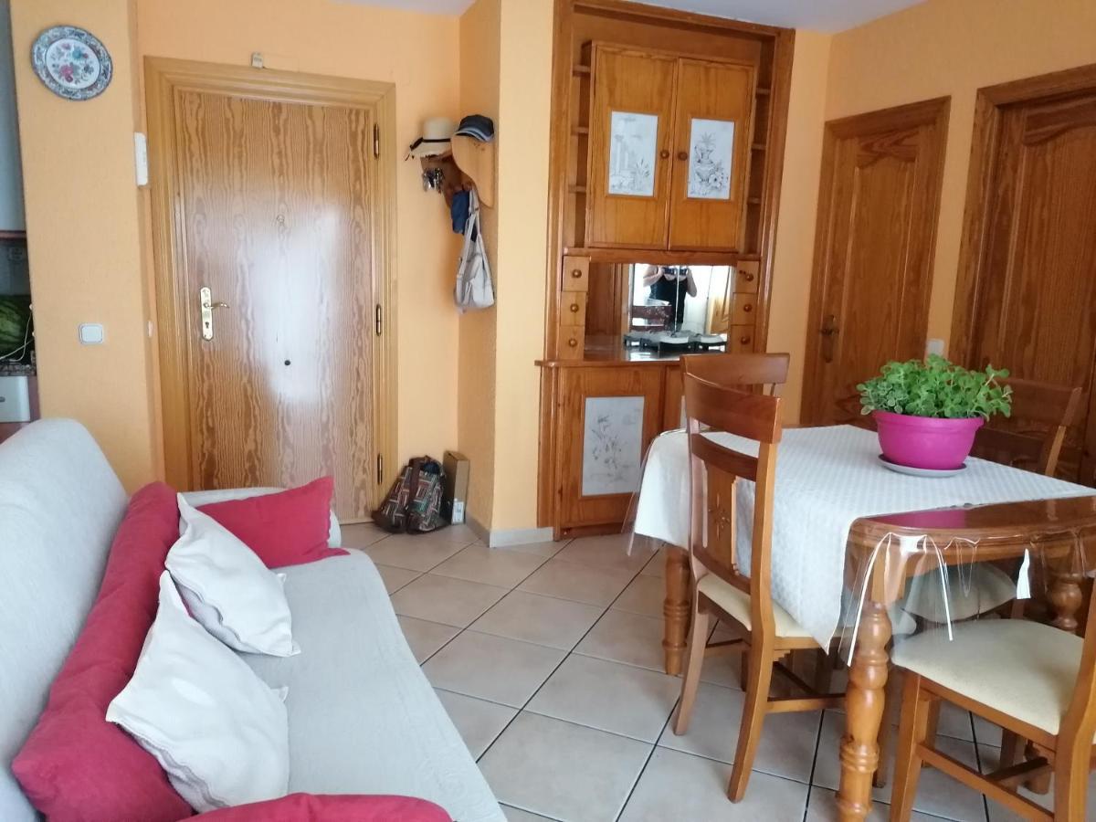 Ferienwohnung Playa Arroyo De La Miel Con Piscina Sun&Beach Benalmádena Exterior foto